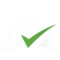 modern logo with skyscrapers and checkmark (1)